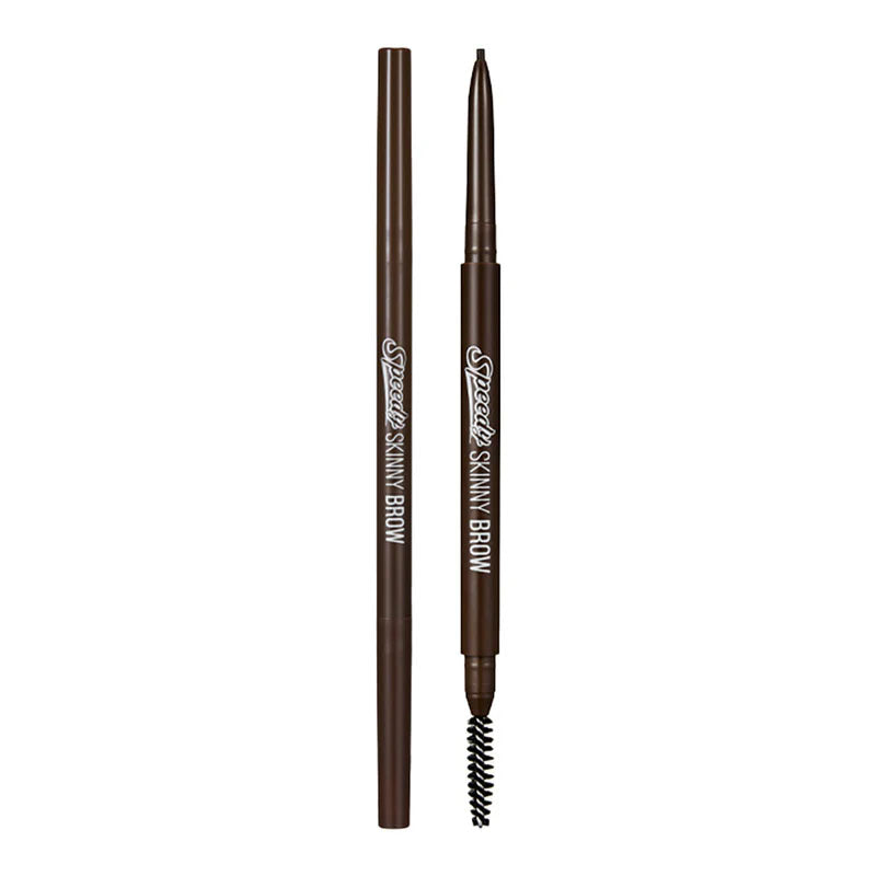 Peripera Speedy Skinny Brow 1+1 Set + (Free Gift) Ink Lip & Eye Remover 100ml