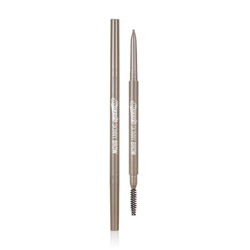 Peripera Speedy Skinny Brow 1+1 Set + (Free Gift) Ink Lip & Eye Remover 100ml