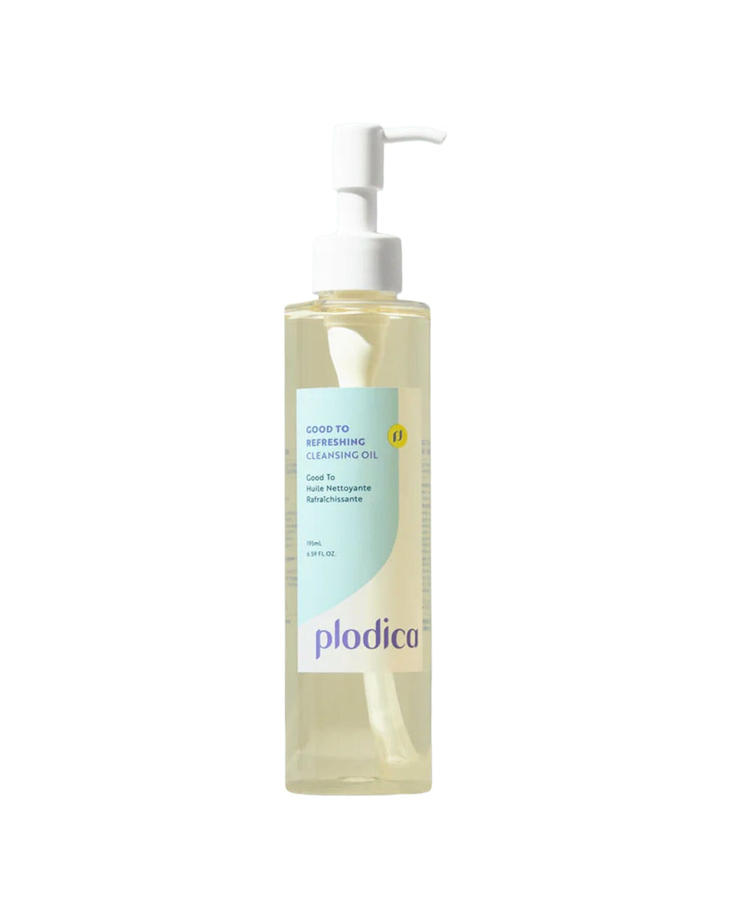 Flodica Good To Refreshing Cleansing Oil 195ml, 1pc
