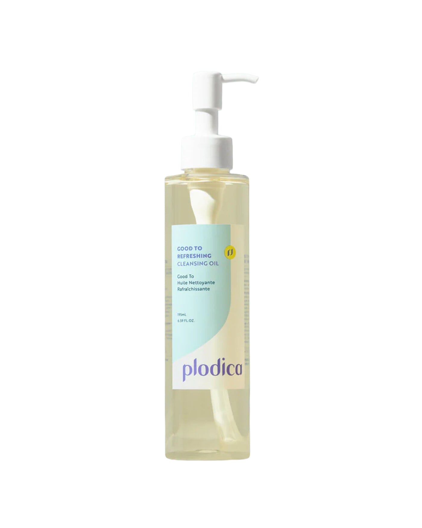Flodica Good To Refreshing Cleansing Oil 195ml, 1pc