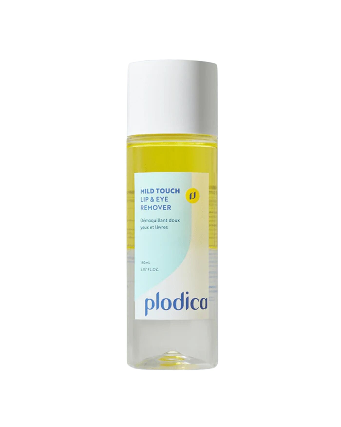 Plodica Mild Touch Lip & Eye Remover 150ml
