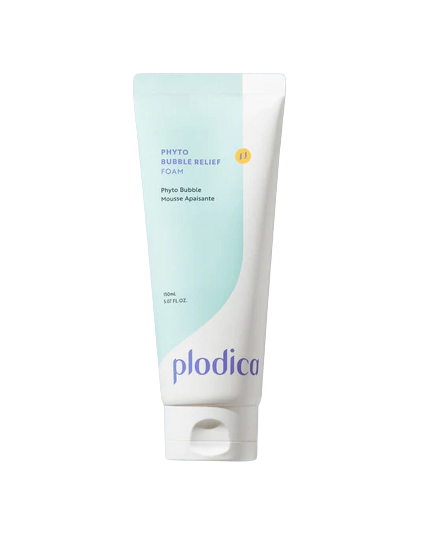 Plodica Phyto Bubble Relief Vegan Foam Cleanser 150ml
