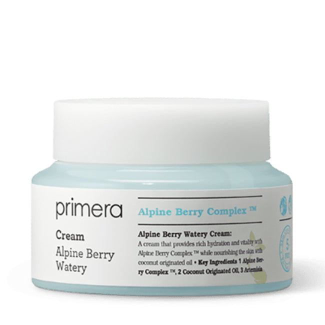 Primera Alpine Berry Watery Cream 50ml (1ea)