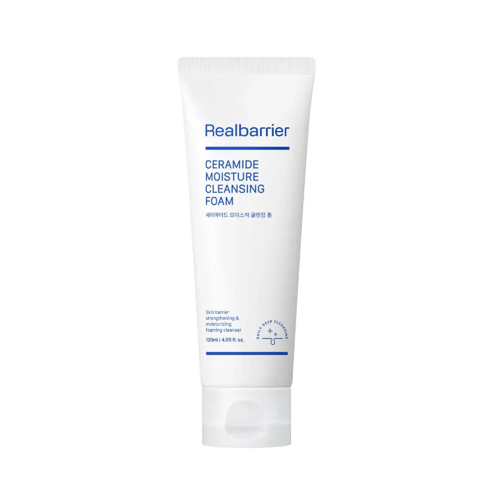 Real Barrier Ceramide Moisture Cleansing Foam (144ml)