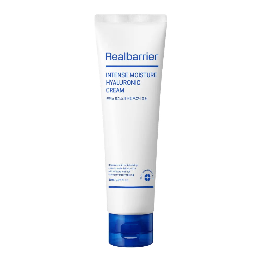 Real Barrier Intense Moisture Cream 72ml x 2ea