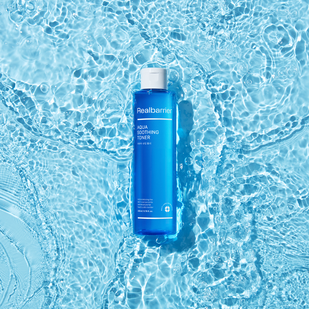 Real Barrier Aqua Soothing Toner 240ml (1pc)
