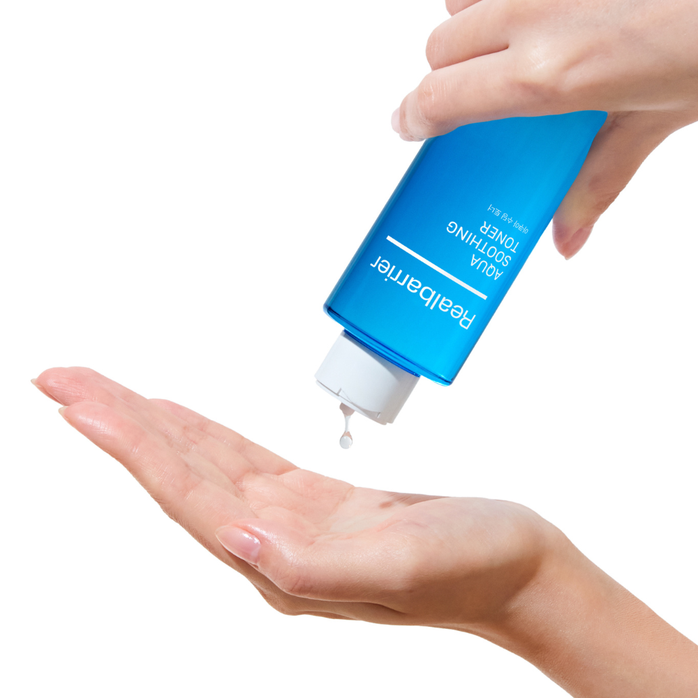 Real Barrier Aqua Soothing Toner 240ml (1pc)