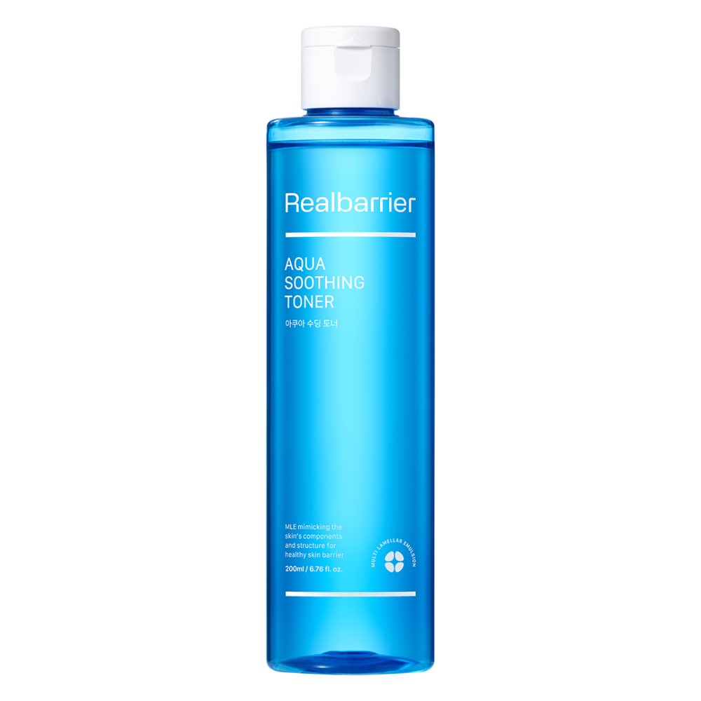 Real Barrier Aqua Soothing Toner 240ml (1pc)