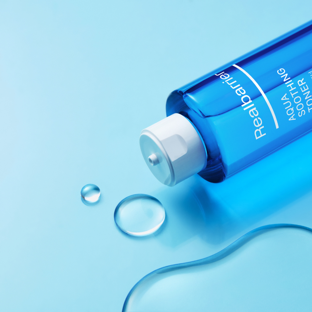 Real Barrier Aqua Soothing Toner 240ml (1pc)