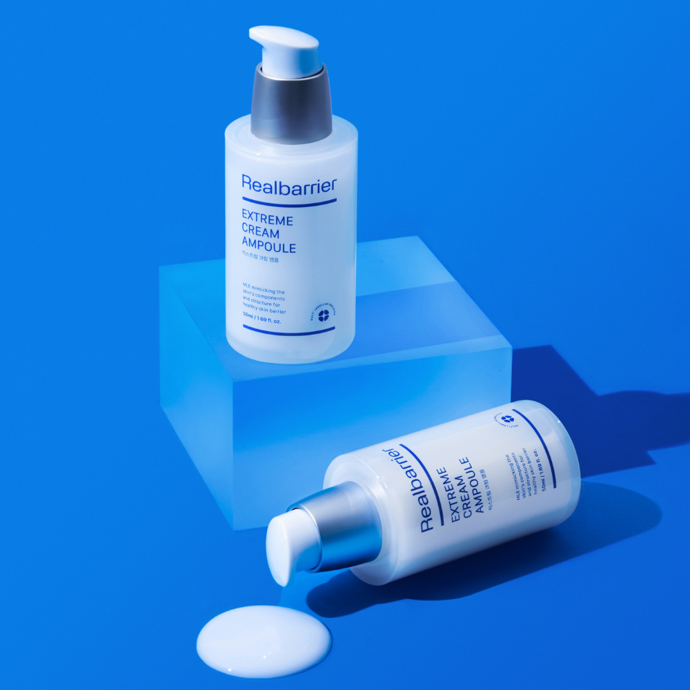 Real Barrier Extreme Cream Ampoule 60ml (1ea)