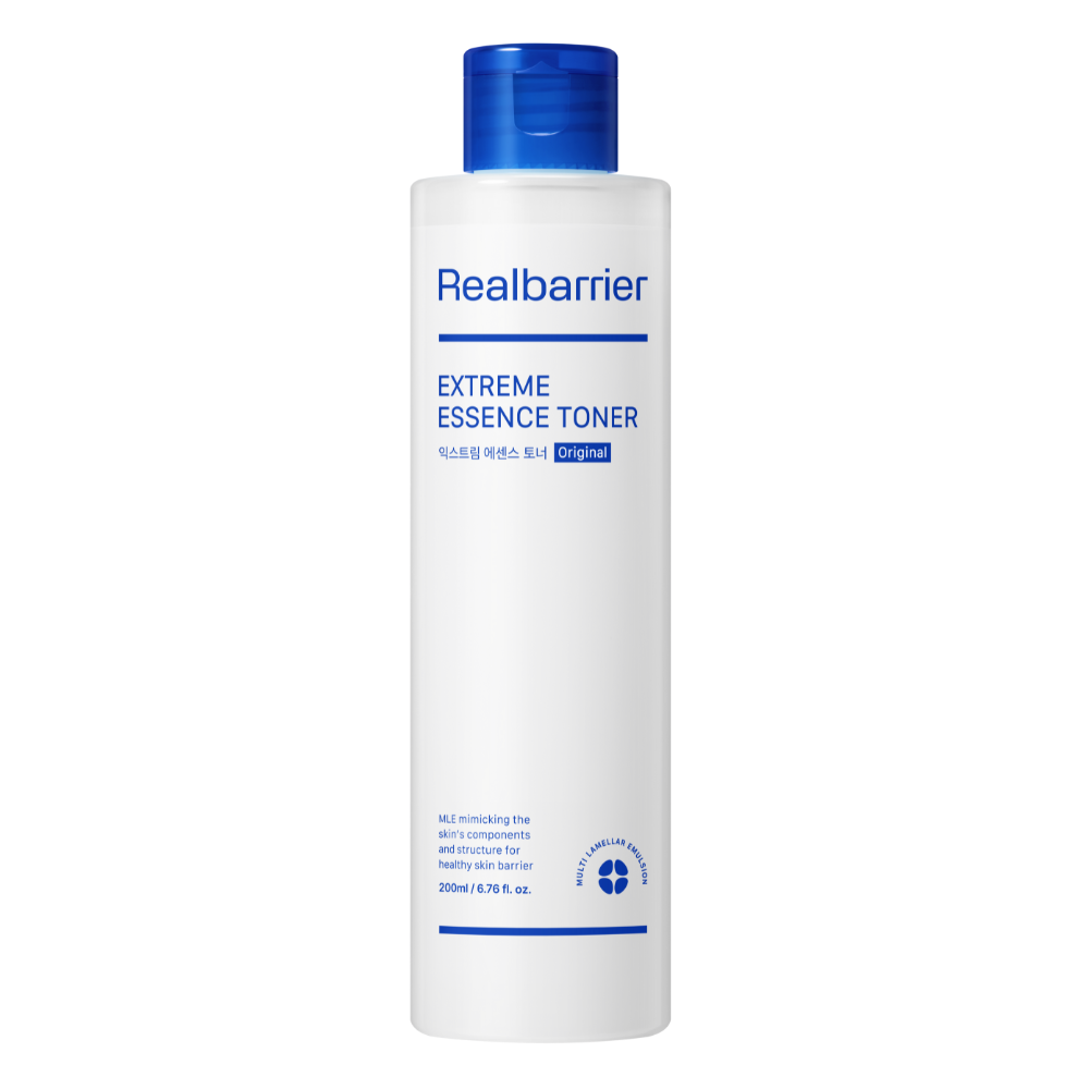 Real Barrier Extreme Essence Toner Original 240ml, 2 Pieces