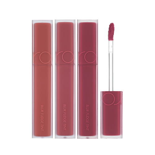 rom&nd Blur Fudge Tint - 11 Fuchsia Vibe (5g)