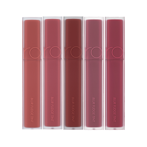 rom&nd Blur Fudge Tint - 11 Fuchsia Vibe (5g)