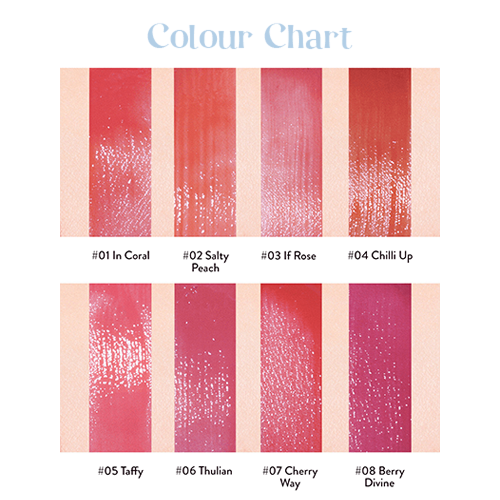 rom&nd Dewyful Water Tint - No. 08 Berry Divine (8g)