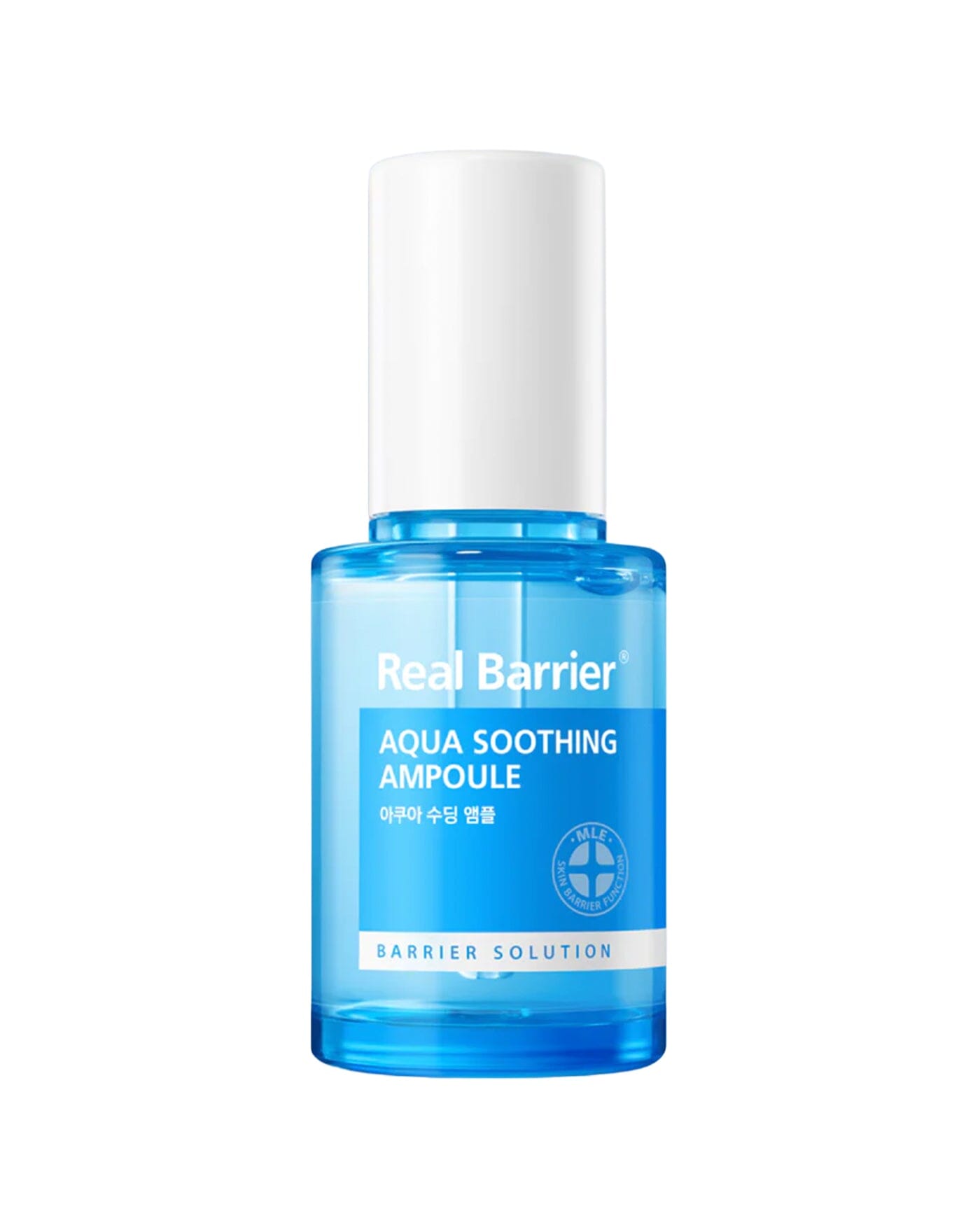 Real Barrier Aqua Soothing Ampoule 30ml (1pc)