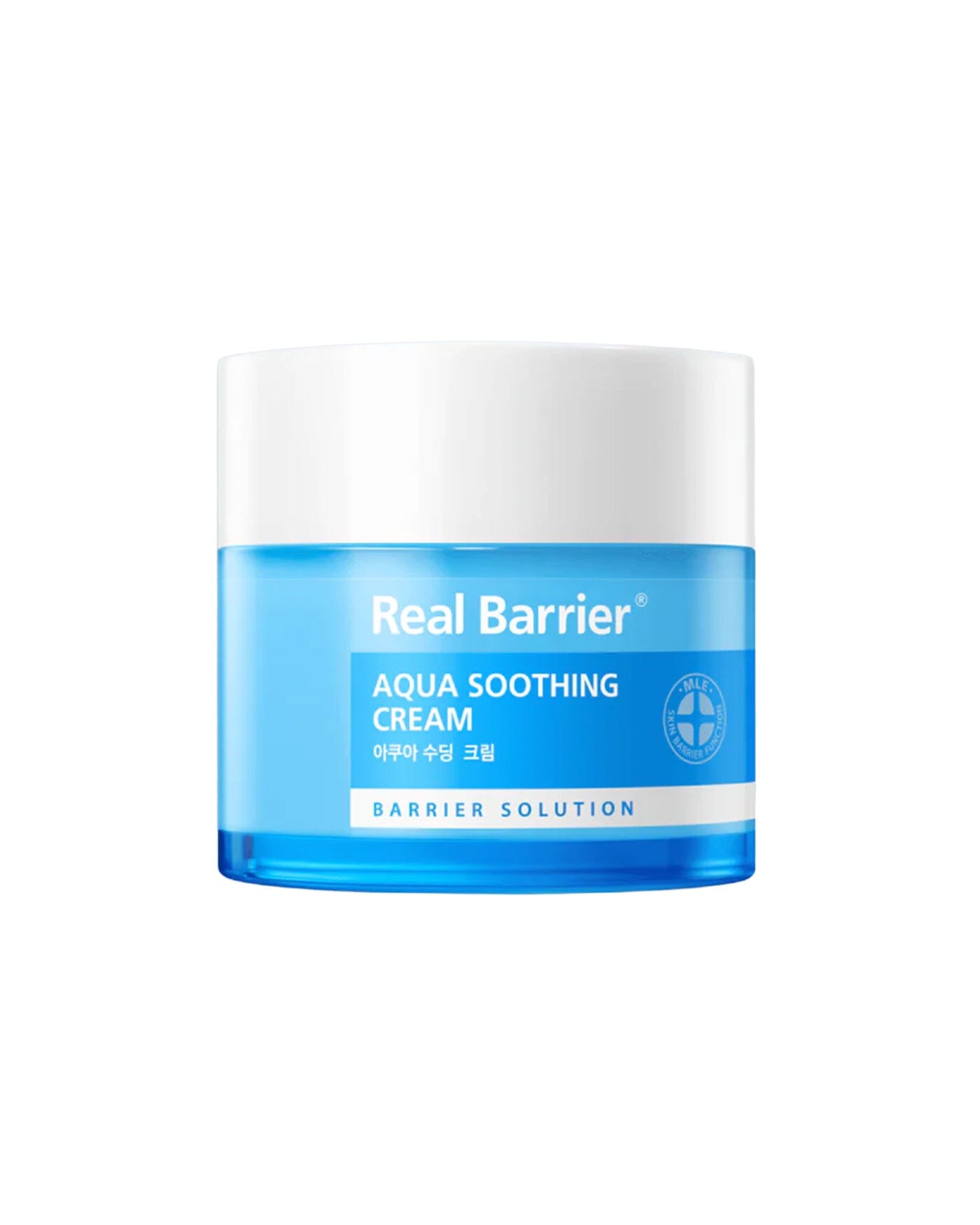 Real Barrier Aqua Soothing Cream 50ml x 3pcs
