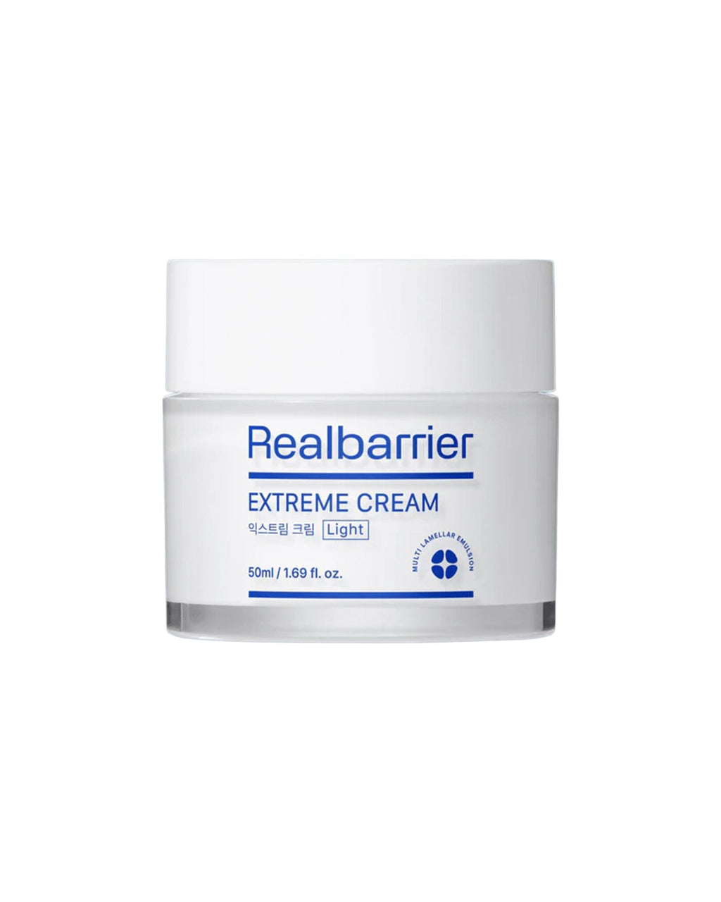 Real Barrier Extreme Cream Light 50ml, 2pcs