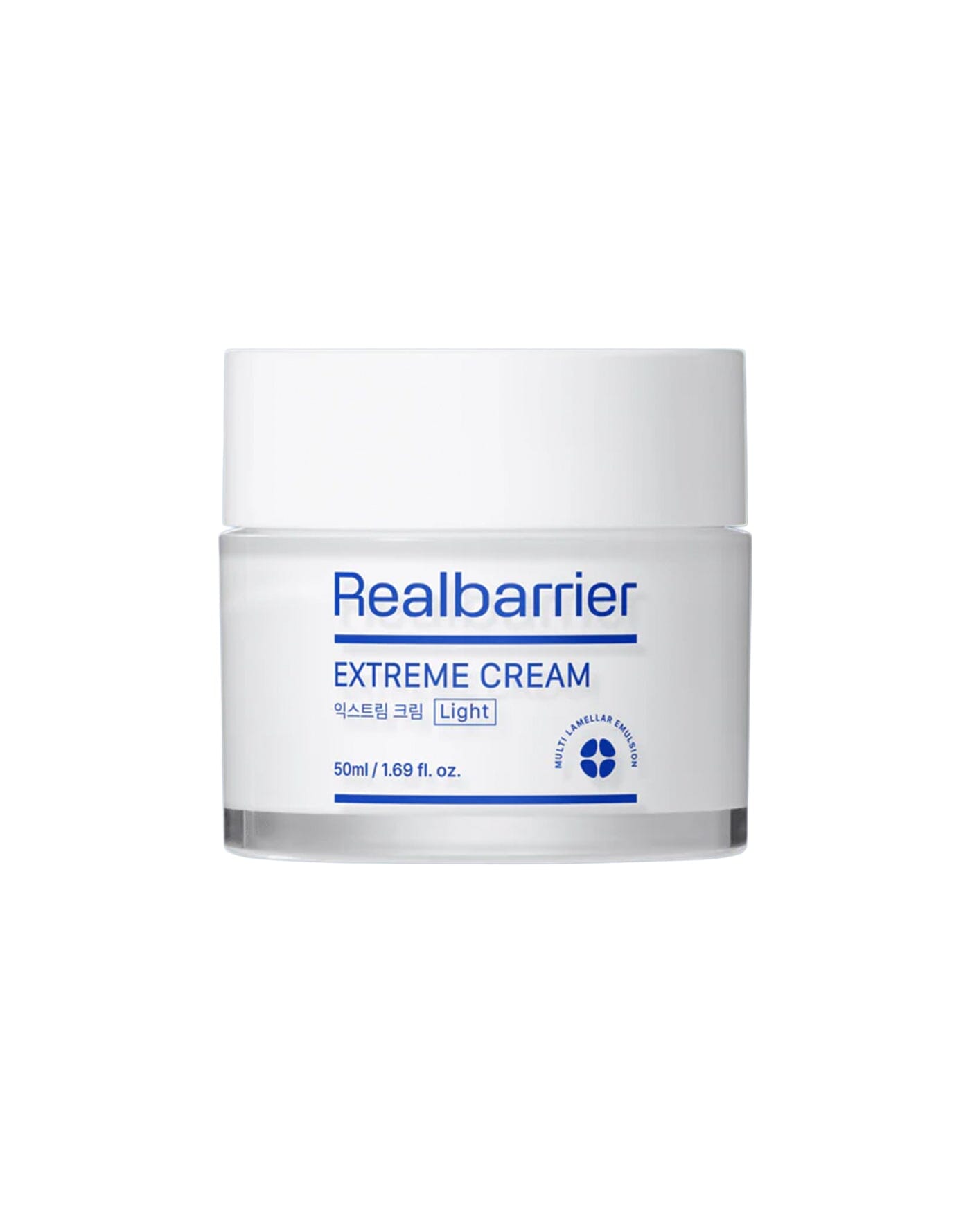Real Barrier Extreme Cream Light 50ml, 2pcs