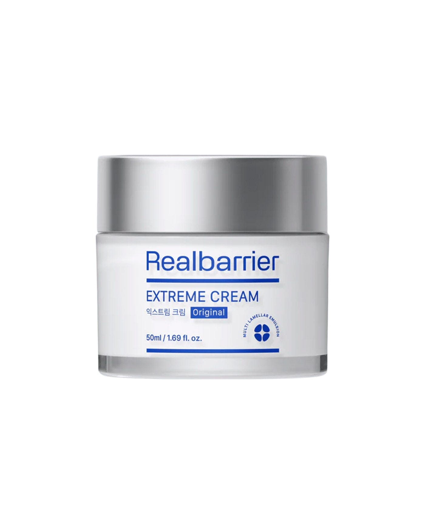 Real Barrier Extreme Cream Original 50ml + 30ml Special Set