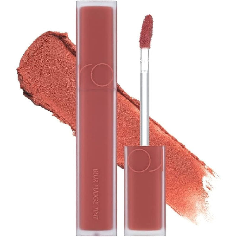 rom&nd Blur Fudge Tint 100g (1pc / Set of 2) + Gift Mini Gloss #FairySherbet
