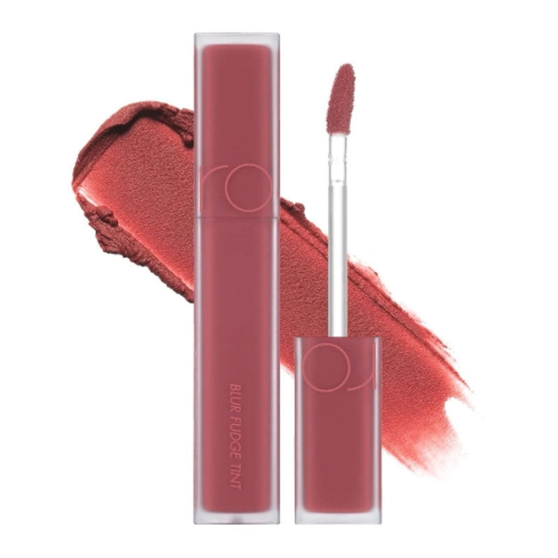 rom&nd Blur Fudge Tint 100g (1pc / Set of 2) + Gift Mini Gloss #FairySherbet