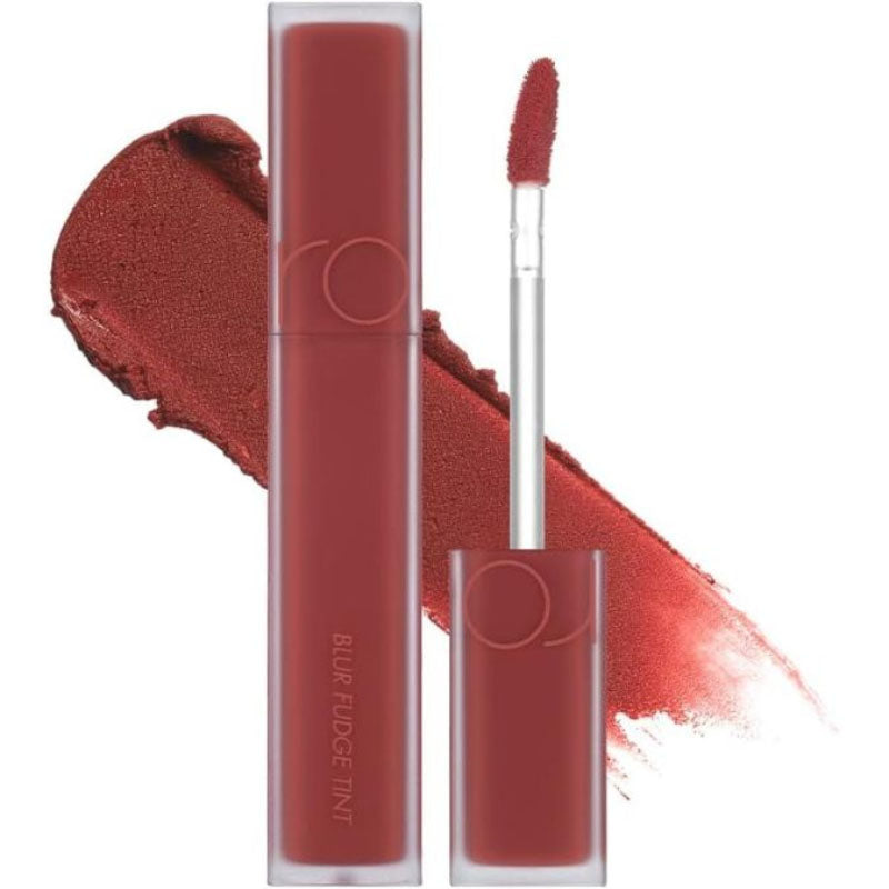 rom&nd Blur Fudge Tint 100g (1pc / Set of 2) + Gift Mini Gloss #FairySherbet