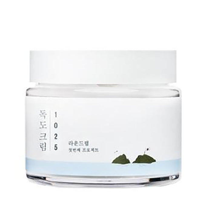 Round Lab 1025 Dokdo Cream 80ml (1pc)
