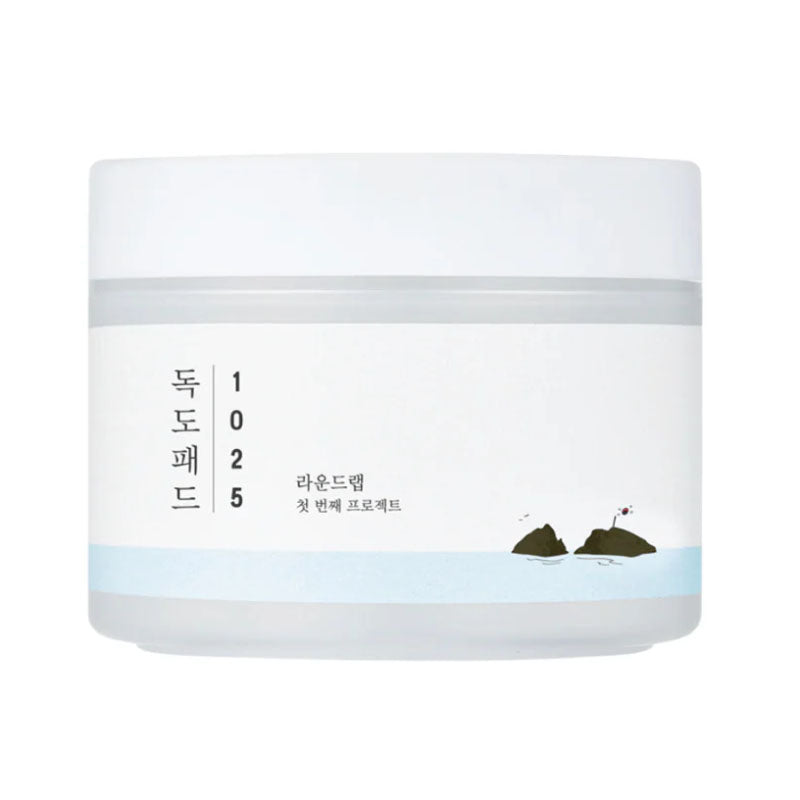 Round Lab 1025 Dokdo Pad 70 Pads (120ml)