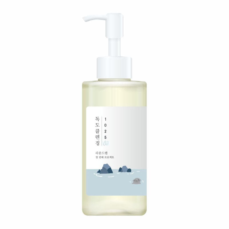 Round Lab 1025 Dokdo Cleansing Oil 200ml, 1pc