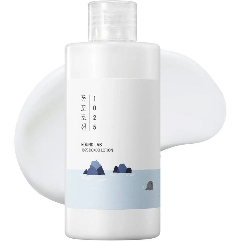 Round Lab 1025 Dokdo Lotion 200ml, 1pc