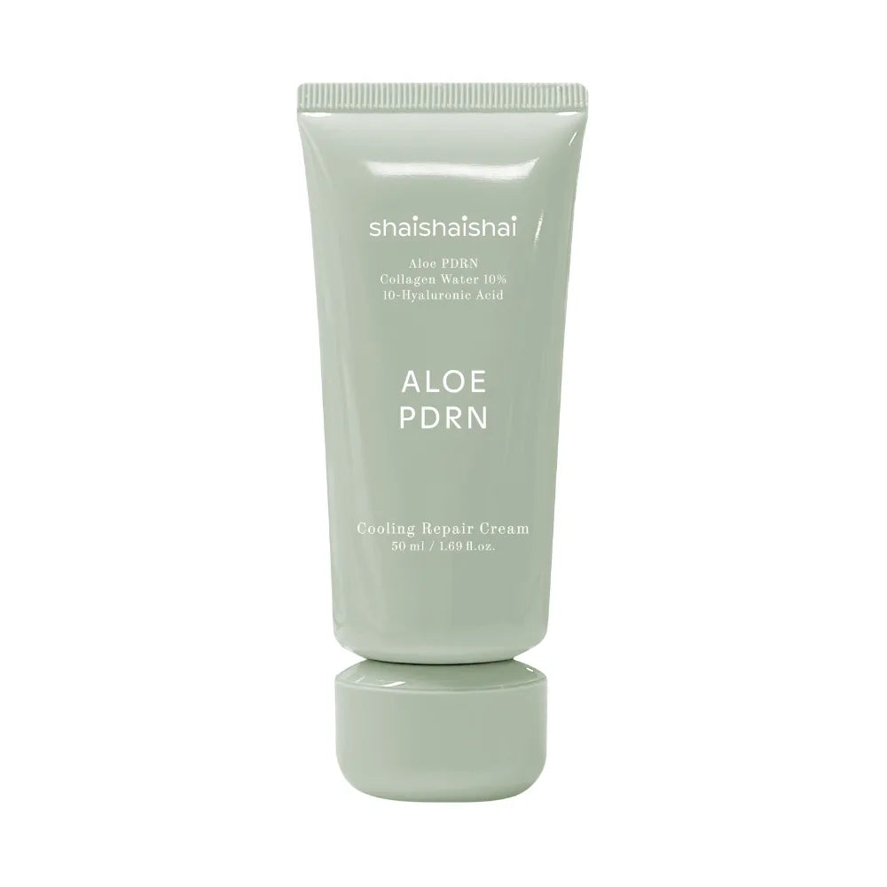 Shaishaishai Aloe PDRN Cooling Repair Cream 60ml (1ea)