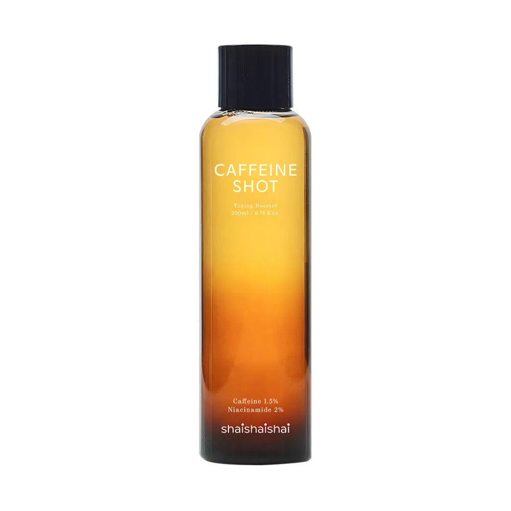 Shaishaishai Caffeine Shot Toning Booster 240ml (1pc)
