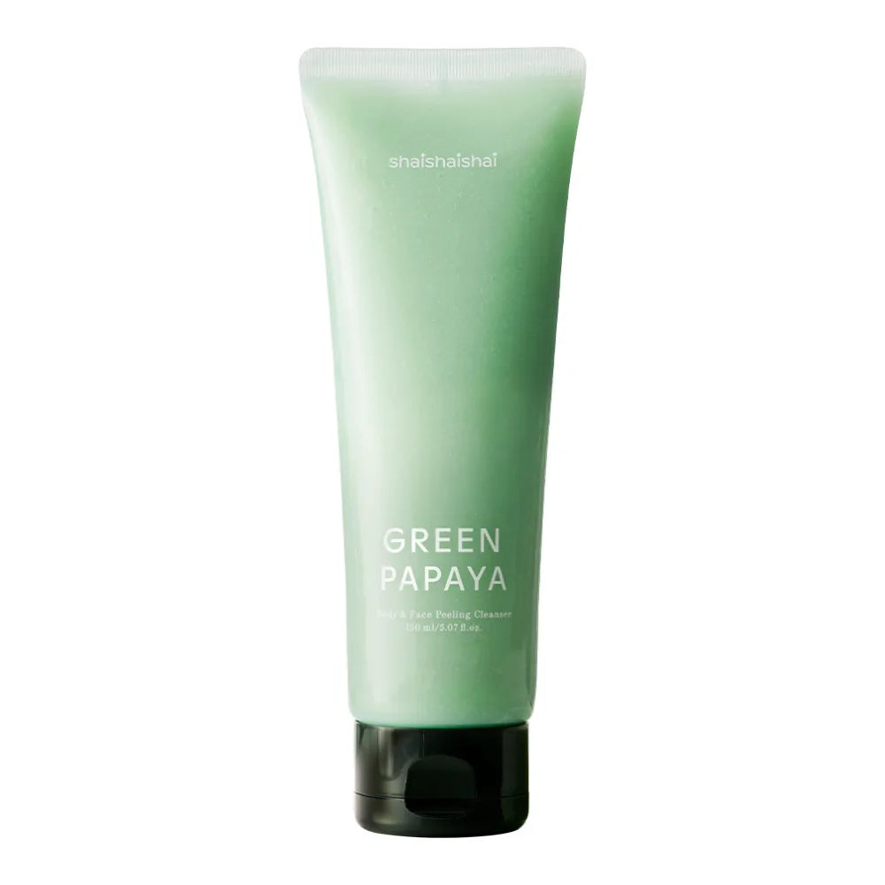 Green Papaya Body & Face Peeling Cleanser 180ml