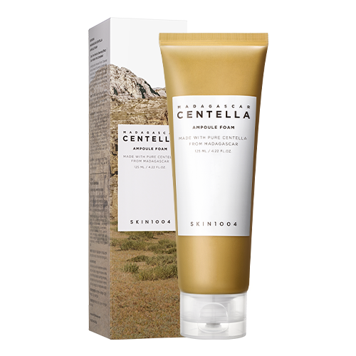 Madagascar Centella Ampoule Foam (150ml)