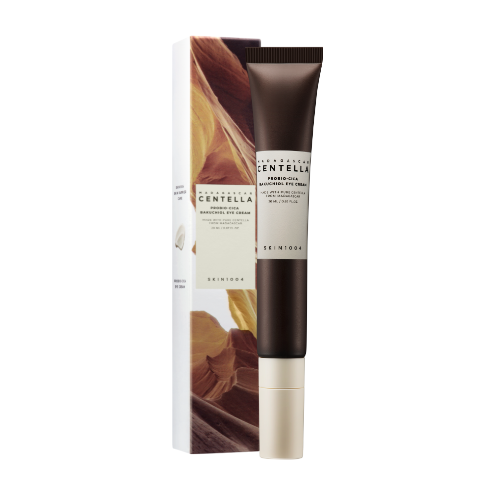 Madagascar Centella Probio-Cica Bakuchiol Eye Cream (24ml)