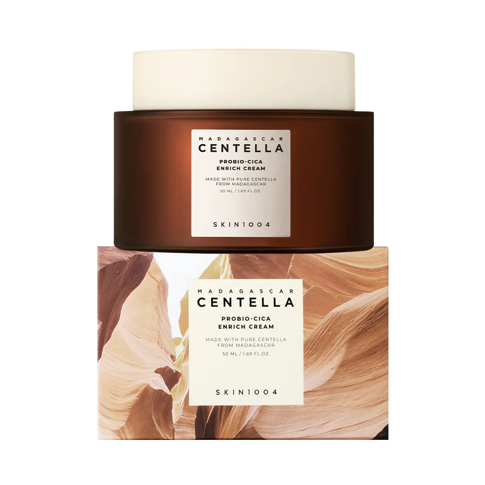 Madagascar Centella Probio-Cica Enrich Cream (60ml)