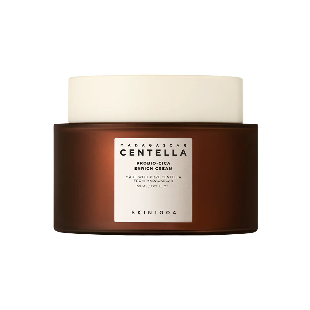 Madagascar Centella Probio-Cica Enrich Cream (60ml)