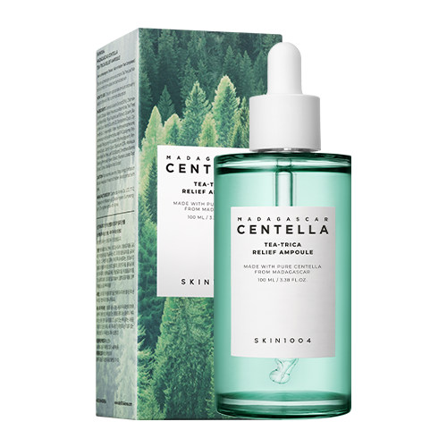 Madagascar Centella Tea-Trica Relief Ampoule (120ml)