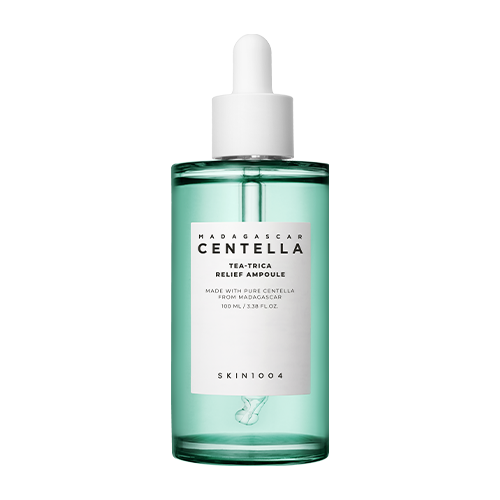 Madagascar Centella Tea-Trica Relief Ampoule (120ml)