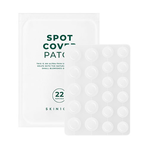 SKIN1004 Tea-Trica Spot Cover Patch (22 Patches, Pack of 3) 200ml