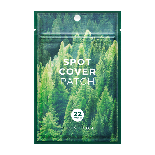 SKIN1004 Tea-Trica Spot Cover Patch (22 Patches, Pack of 3) 200ml
