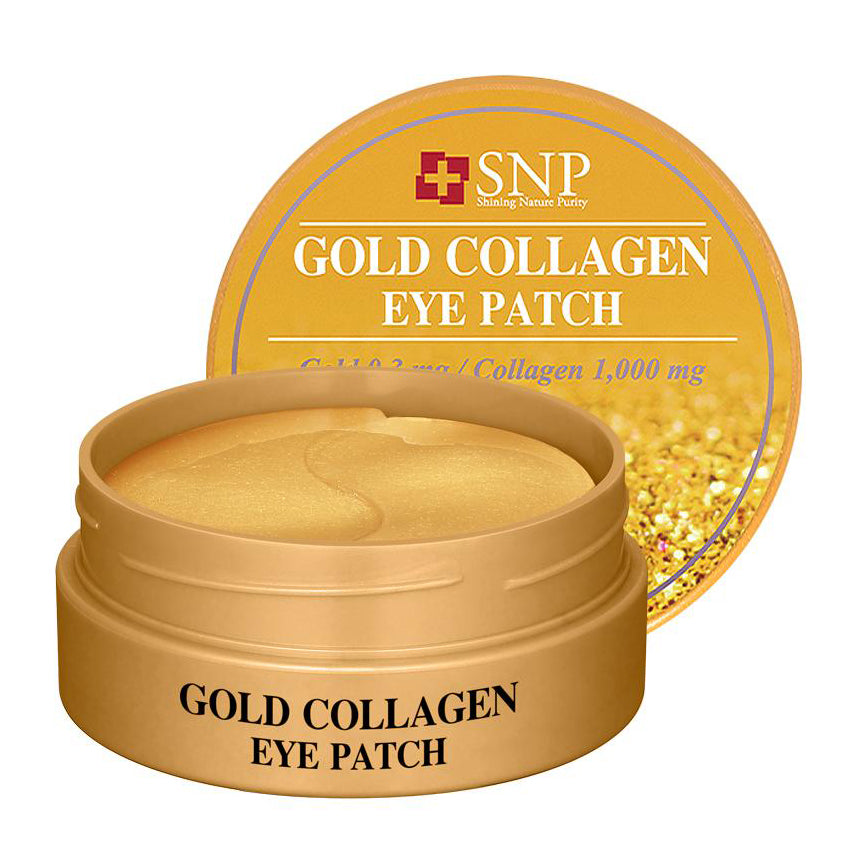 SNP Gold Collagen Firming Eye Patch (900Sheets)