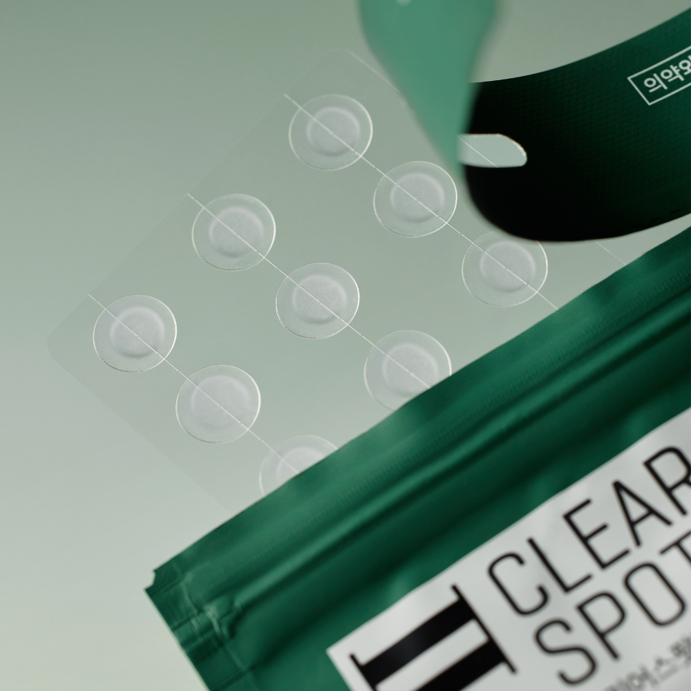 Some By Mi Clear Spot Patch (18 Patches) 120ml