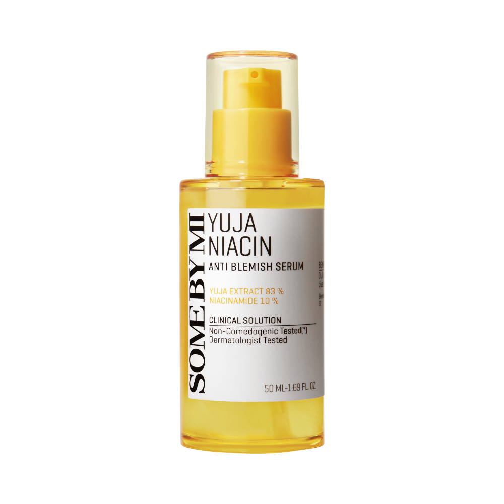 SOME BY MI Yuja Niacin Anti-Blemish Serum (60ml)