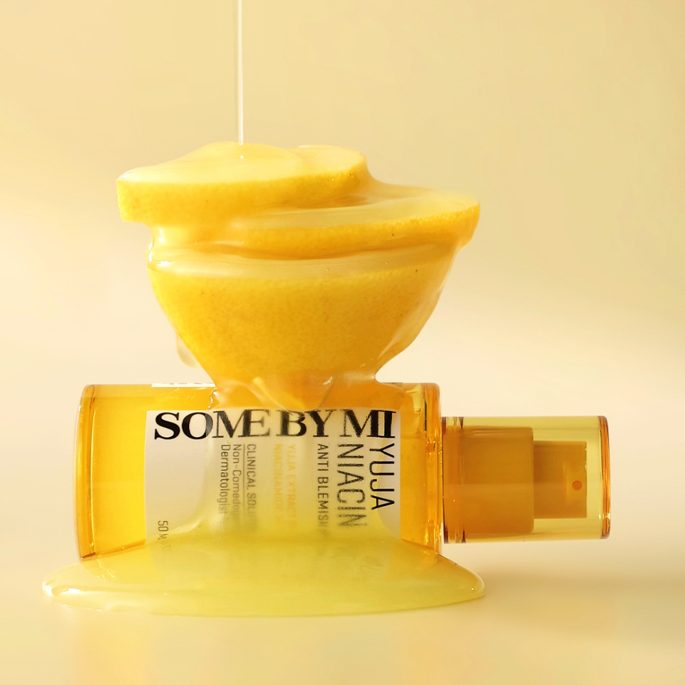 SOME BY MI Yuja Niacin Anti-Blemish Serum (60ml)