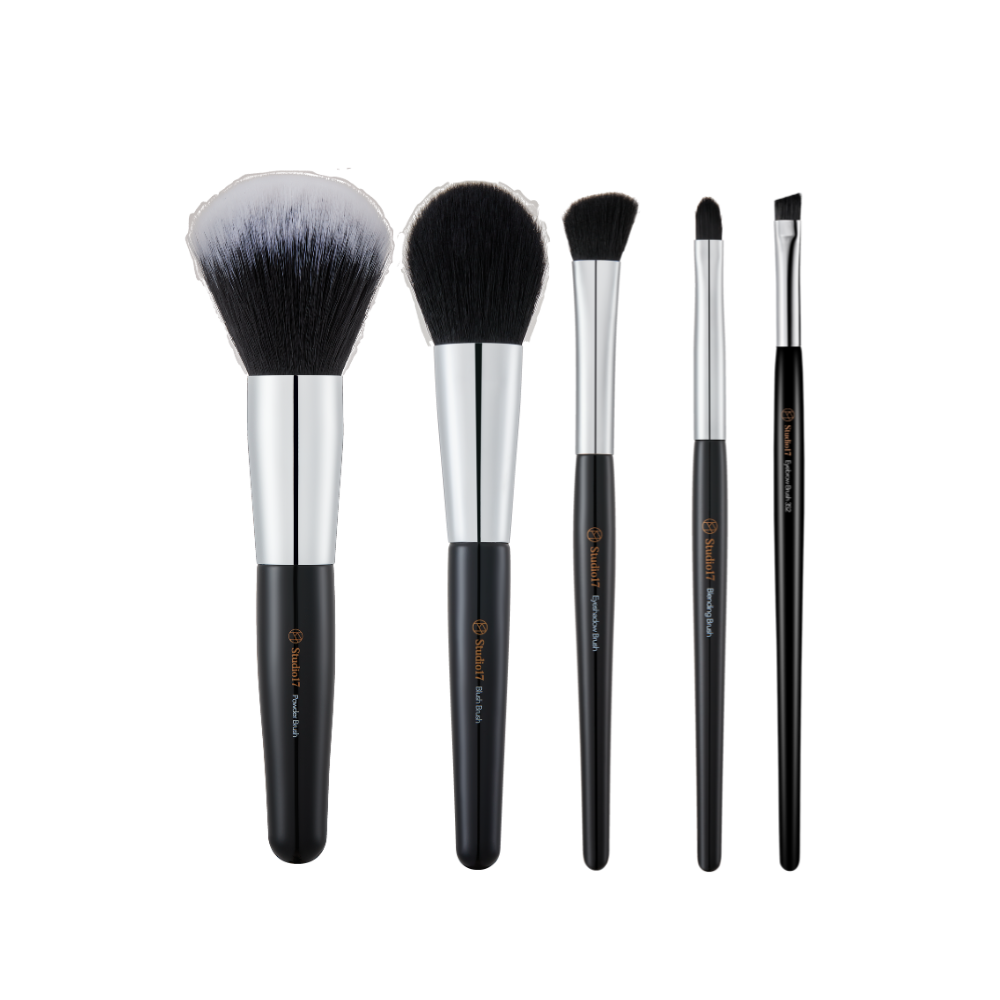 Studio 17 Portable Makeup Brush Set (200pcs)