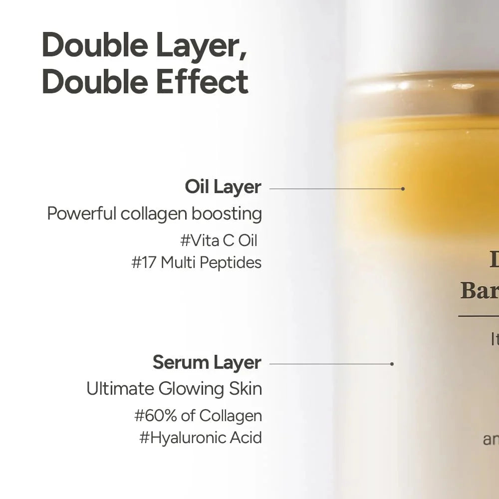 Sungboon Editor Deep Collagen Barrier Serum Mist 114ml (1pc)