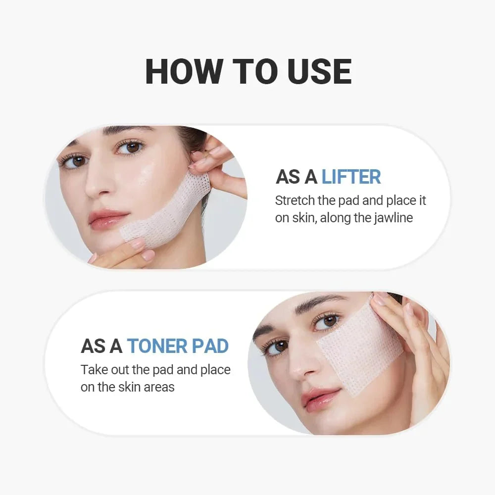 Sungboon Editor Deep Collagen Retinol Power Boosting Pad 180Sheets (150ml)