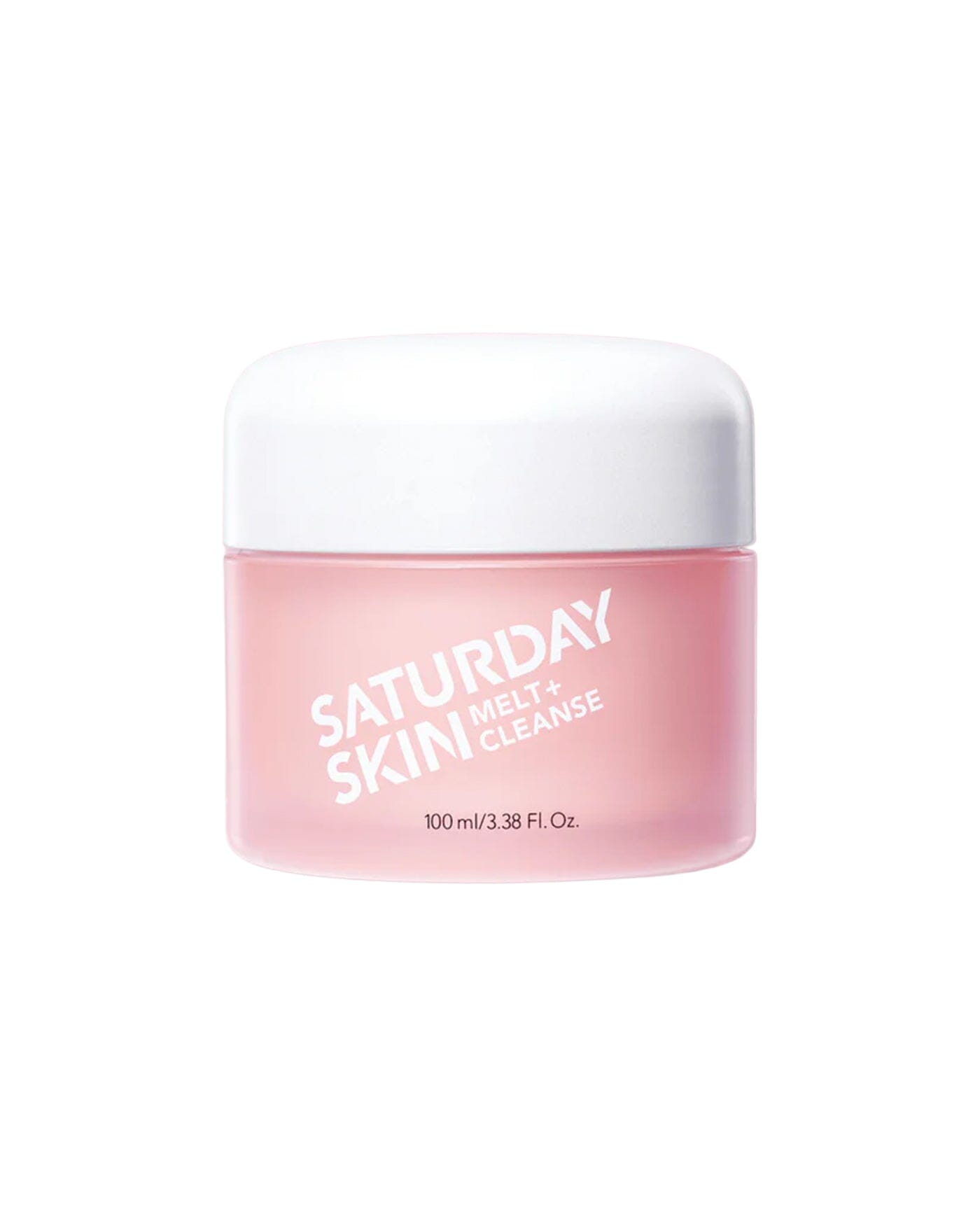 Saturday Skin Melt + Cleanse Makeup Melting Balm 100ml