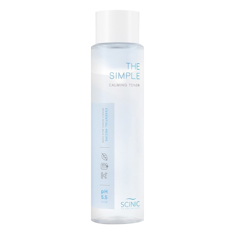 Scinic The Simple Calming Toner 145ml